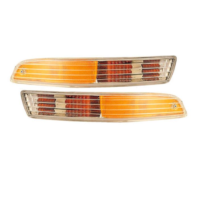 Side Marker Lamp (Set) - HD153-B000L/R