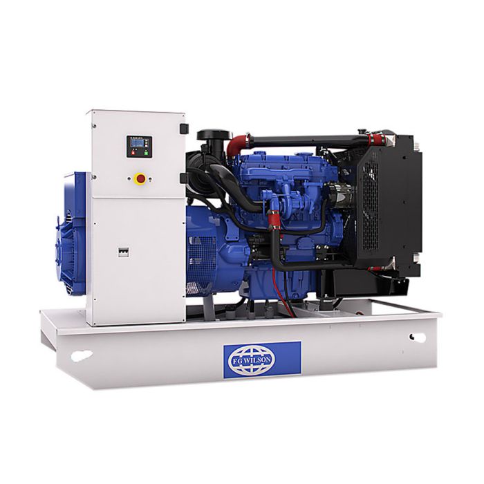 150KVA FG Wilson Diesel Generator - P150-OPT-150KVA (BASIC)