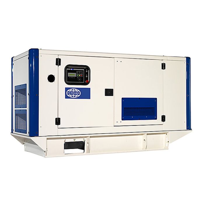 200KVA FG Wilson Diesel Generator (Perkins Engine) - P200 (Sound Proof)