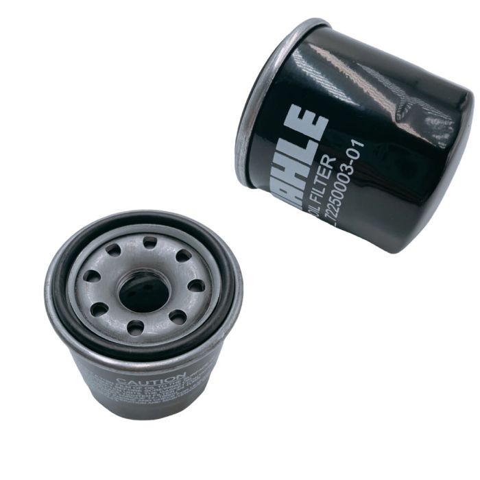 Oil Filter Assembly - AN101190