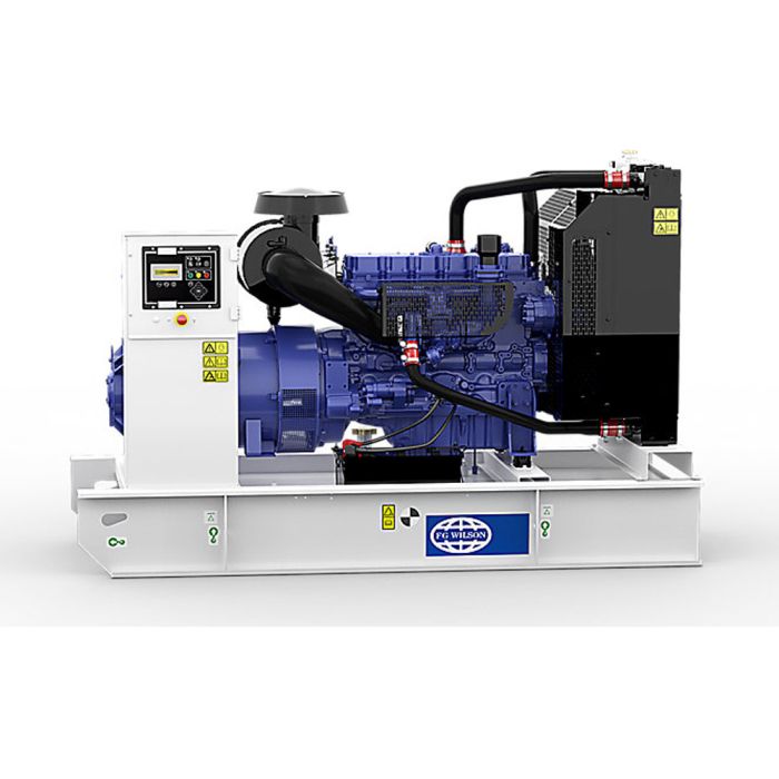 200KVA FG Wilson Diesel Generator (Perkins Engine) - P200(Basic)