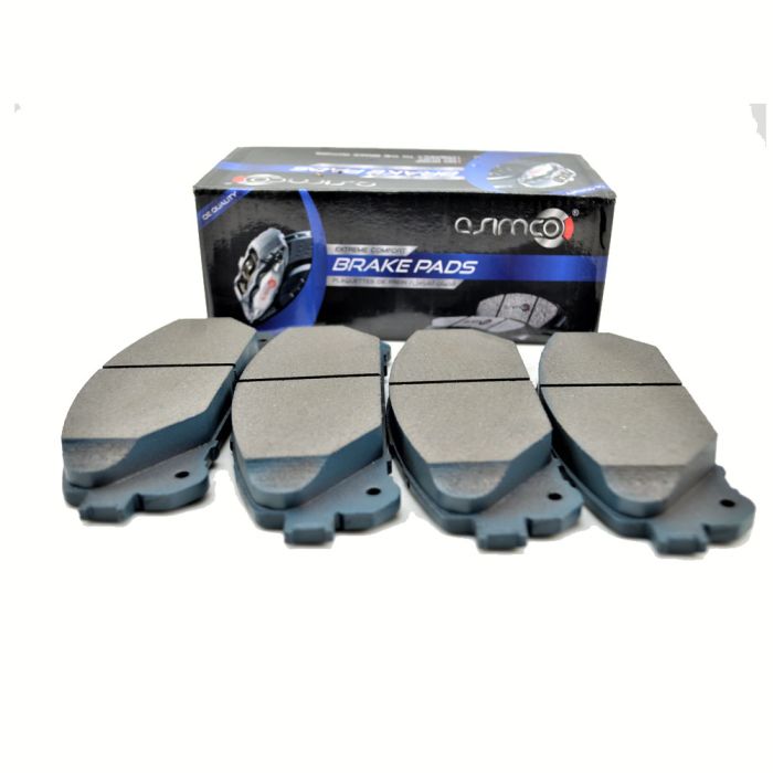 Asimco Brake Pads (Set) - KD2092