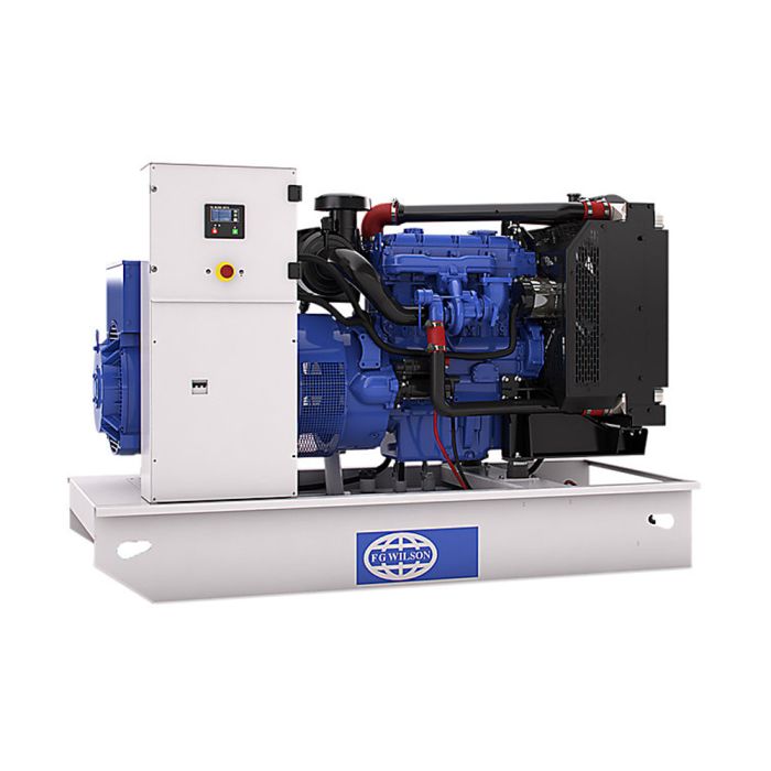 88KVA FG Wilson Diesel Generator (Perkins Engine) - P88-OPT(Basic)