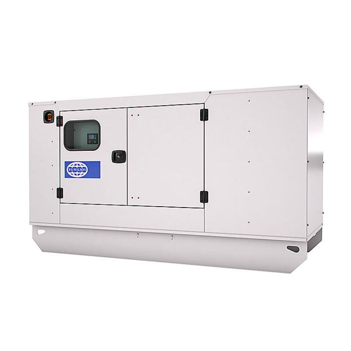88KVA FG Wilson Diesel Generator (Perkins Engine) - P88-OPT(Sound Proof)
