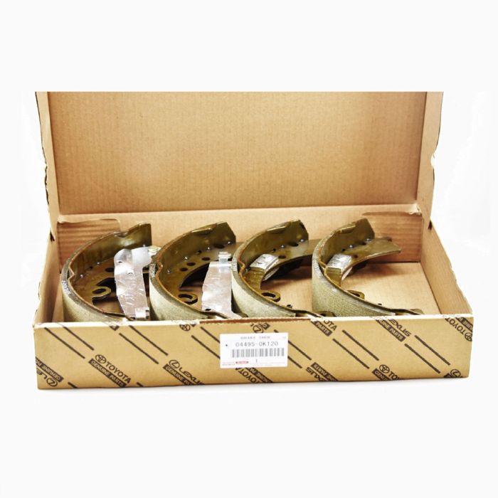 Super Gold Brake Shoe Kit - 04495-35250