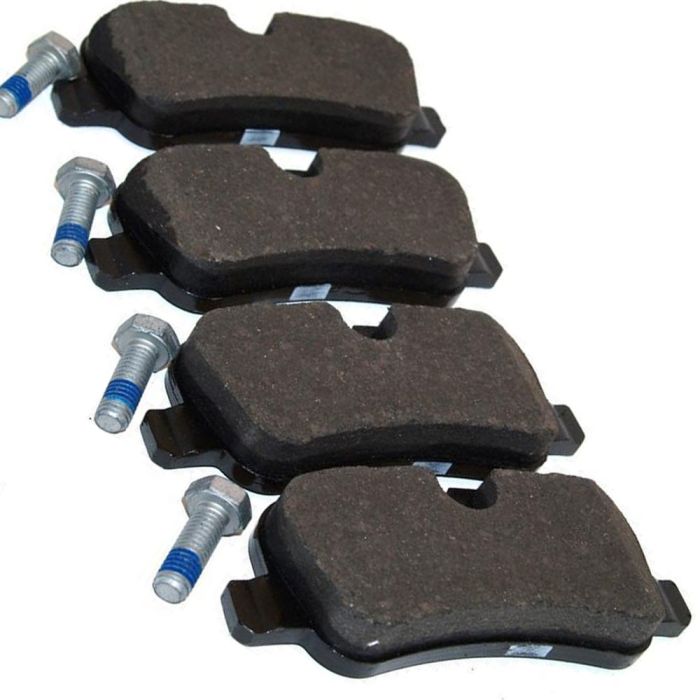 Rear Brake Pad Set - LR021316