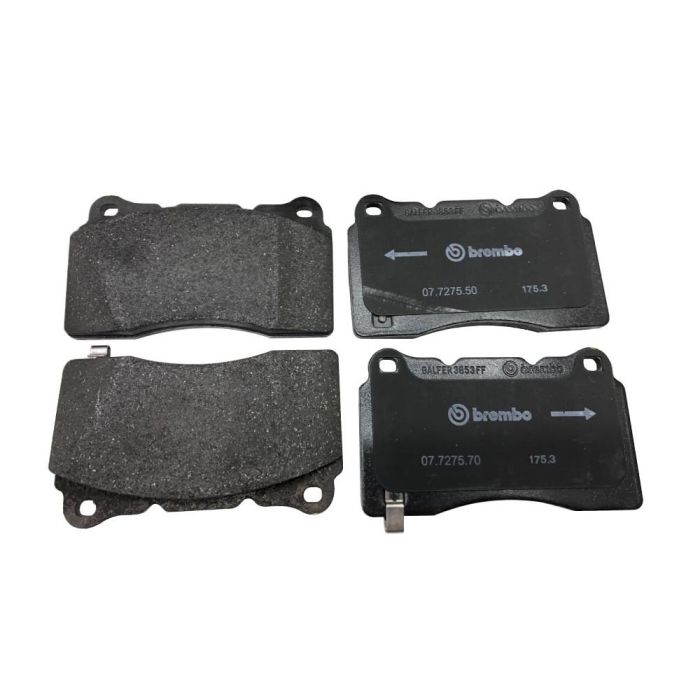 Brake Pad (Set) - MR407376