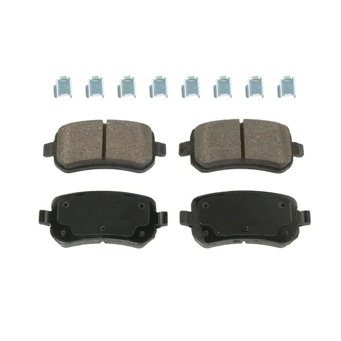 Brake Pad (Set) - 3F2Z2200AA