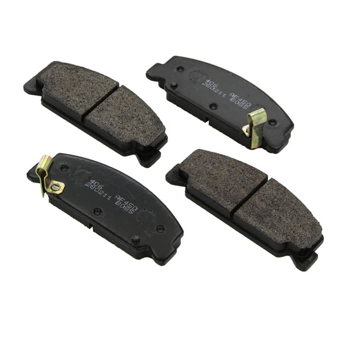 Brake Pad (Set) - 45022SA6670