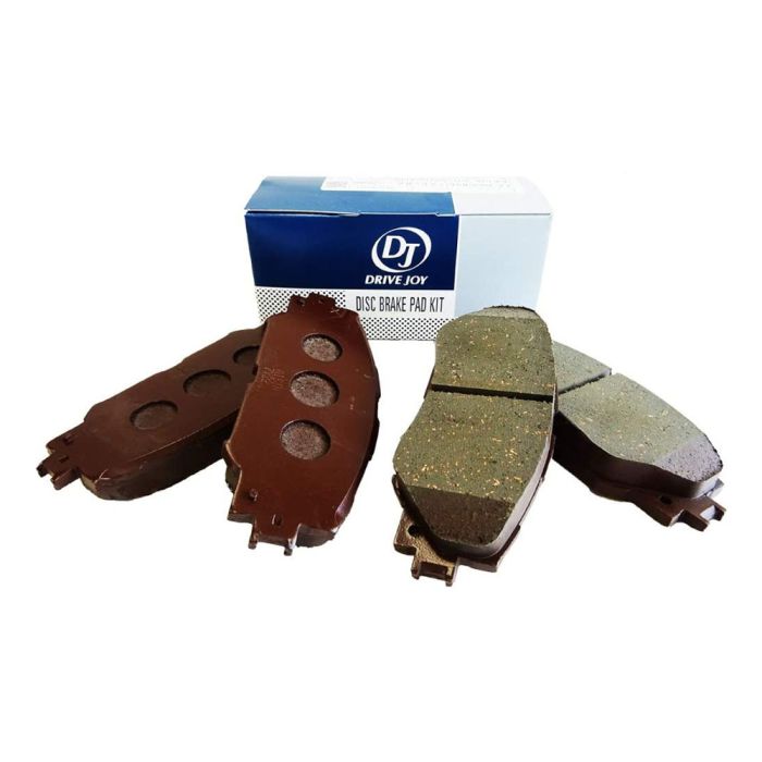 Brake Pad (Set) - V9118-S017