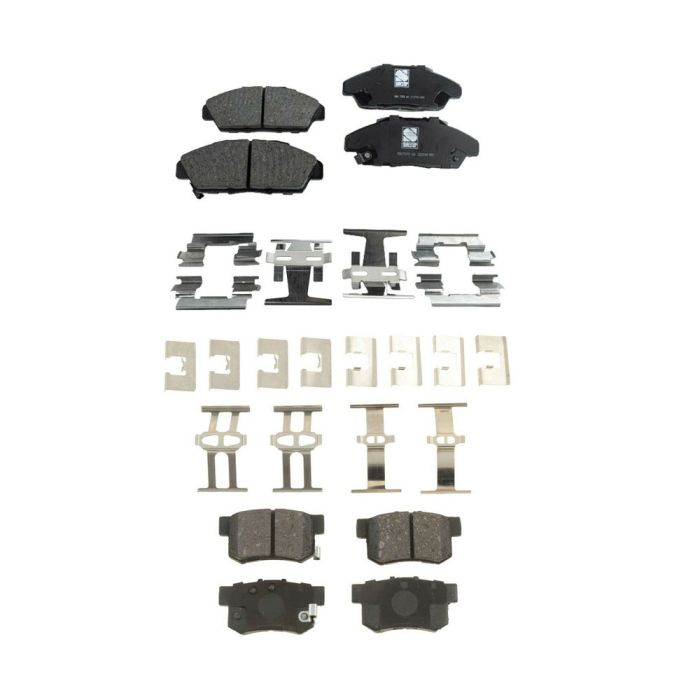 Brake Pad (Set) - 45022SM2000