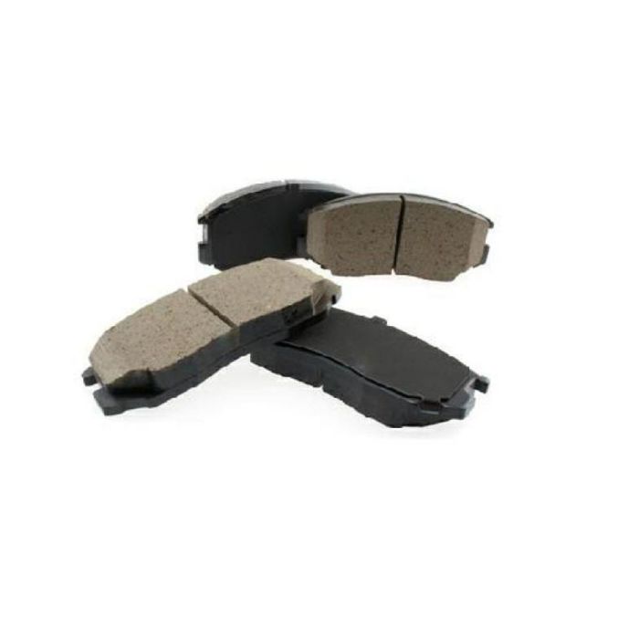 Brake Pad (Set) - MR389511