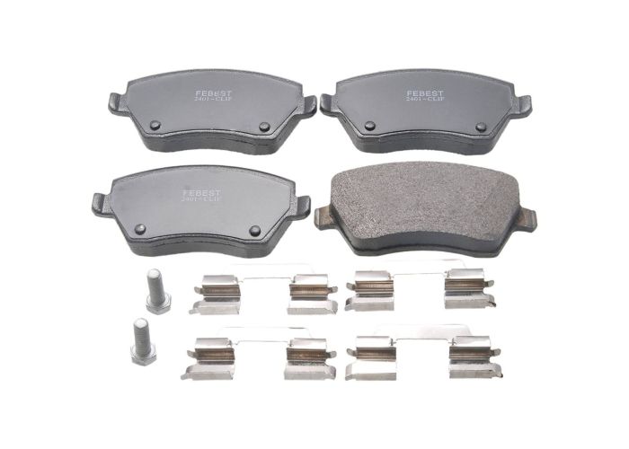 Brake Pad (Set) - 41060-AX625
