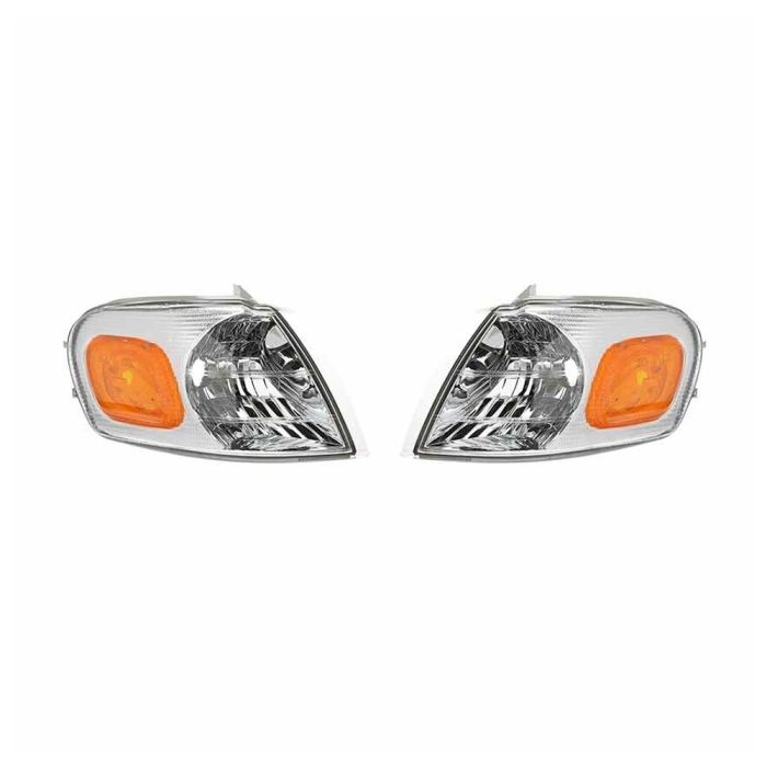 Park/Signal Side Marker Lamp (Set - Left & Right) - GM152-U000L/R