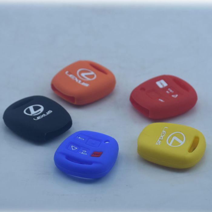 Lexus Silicone Car Keyholder Case - LX06671