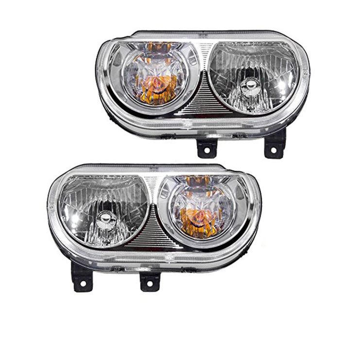 Head Lamp (Set - Left & Right) - CS316-B001L/R