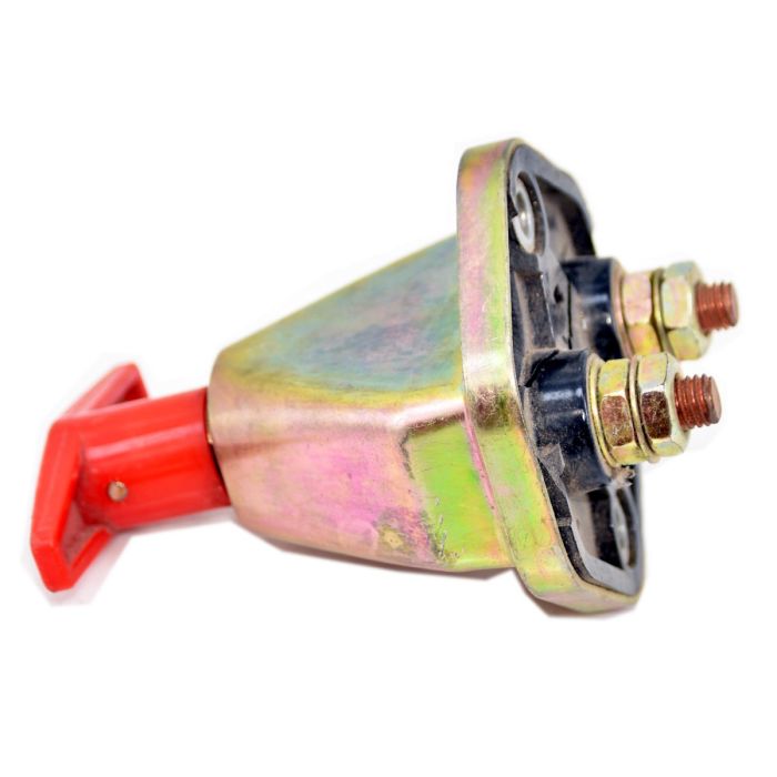 Howo Truck Power Battery Main Switch - WG9100760100