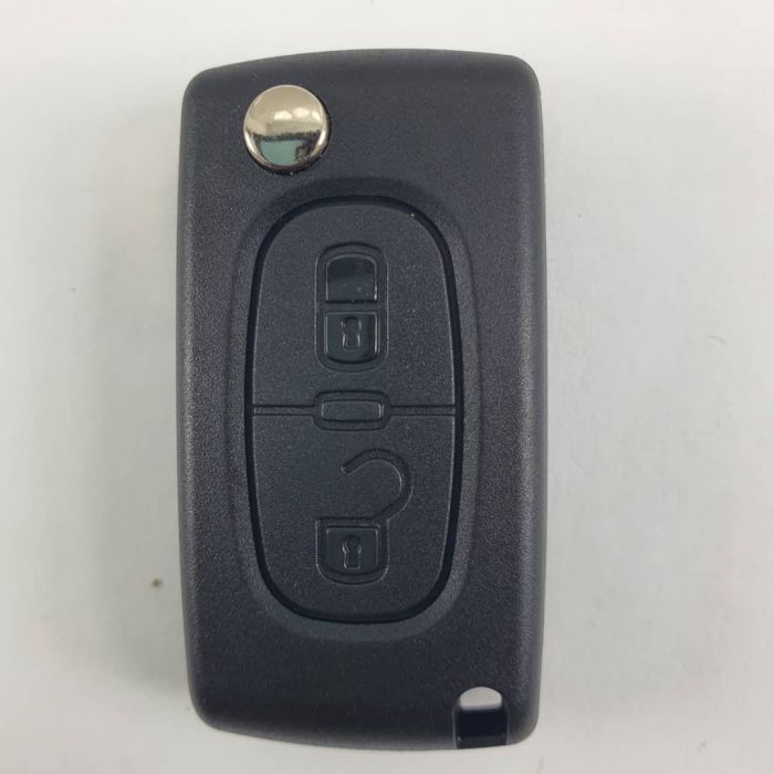 Peugeot Remote Car Key Fob - PRCKF0