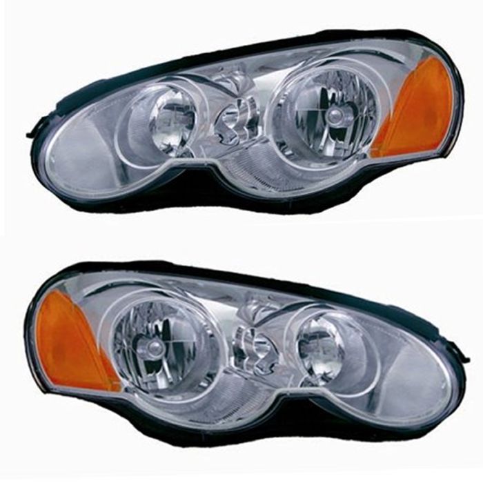 Head Lamp (Set - Left & Right) - CS151-B001L/R