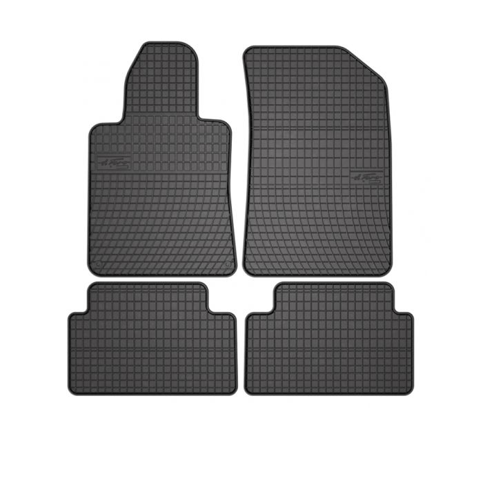 Rubber Logo Mat - Peugeot508