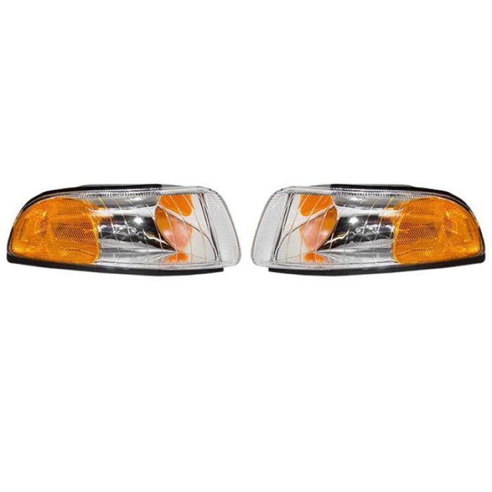 Park/Signal/Side Marker Lamp - 18-3186-01