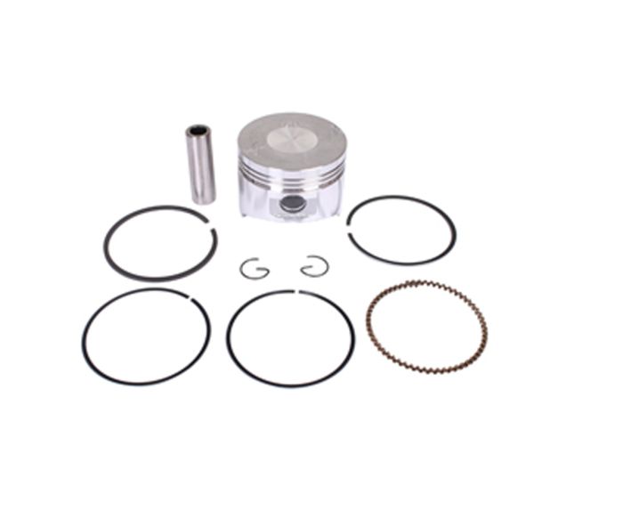 Yamaha Piston Ring Set - 5TSE16030000