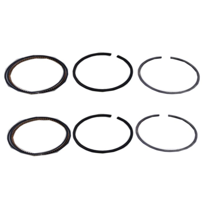 WSI Piston Ring (Set, Standard) 81x1,75+2+3 mm - PR-8117552