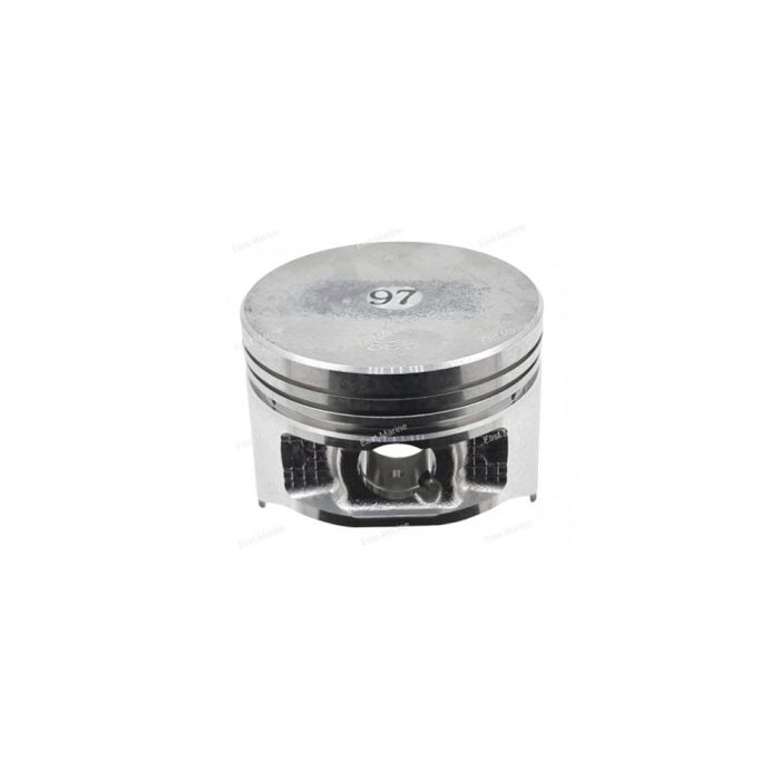 Yamaha Piston [Standard] - 6S1116030000