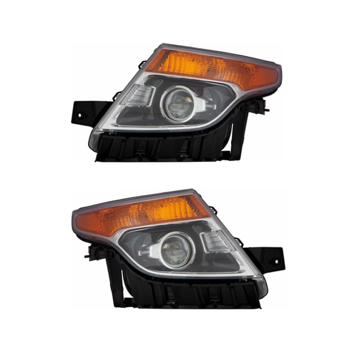 Head Lamp (Set - Left & Right) - FR654-B101L/R