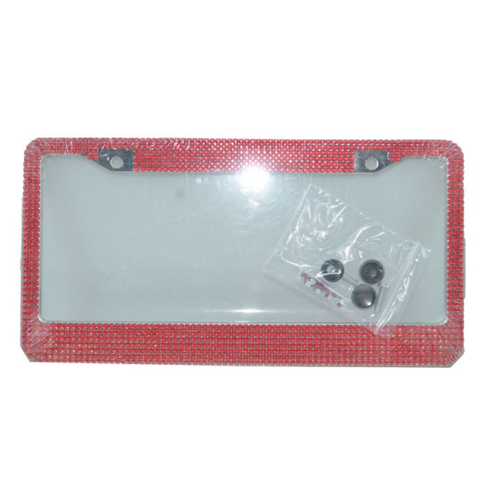 Plate Number Glitters - PLN101