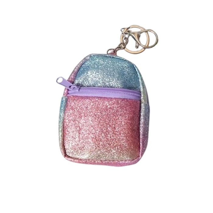 Gliter Pouch Key Holder - V1128122