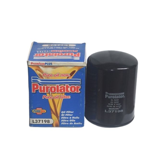 Purolator Oil Filter - L37198