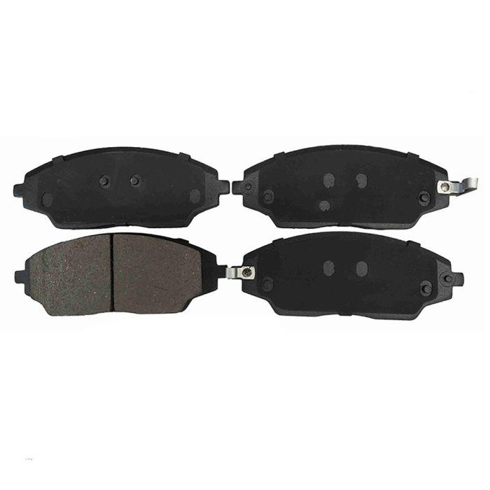 Brake Pad (Set) - D1702-8926