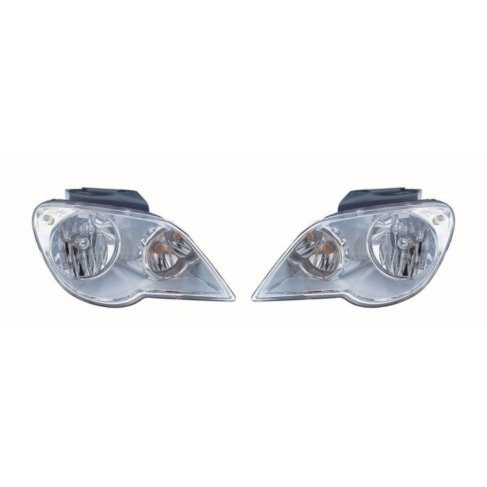 Head Lamp (Set - Left & Right) - CS235-B001L/R