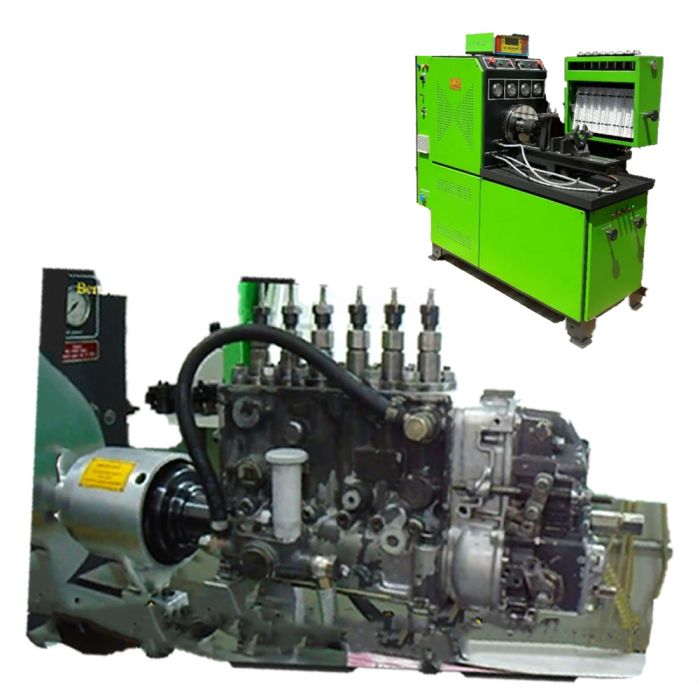Fuel Diesel Injection Pump Calibration - CA-003-P19