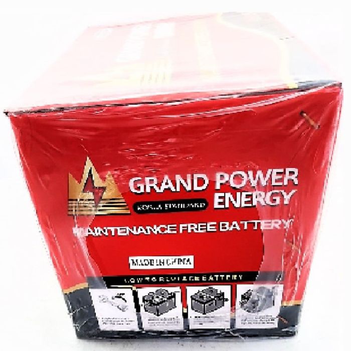 Grand Power Battery (12V) 120Ah - MF N120