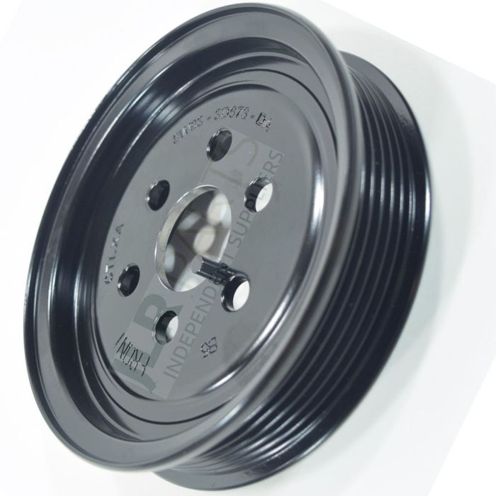 Power Steering Pump Pulley - LR015147