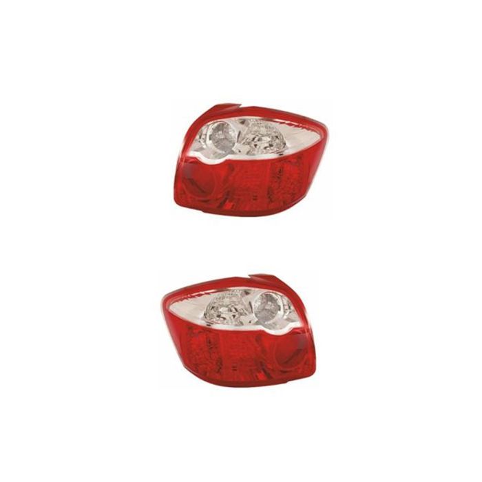 Tail Lamp (Set - Left & Right) - HLL01-1155-008