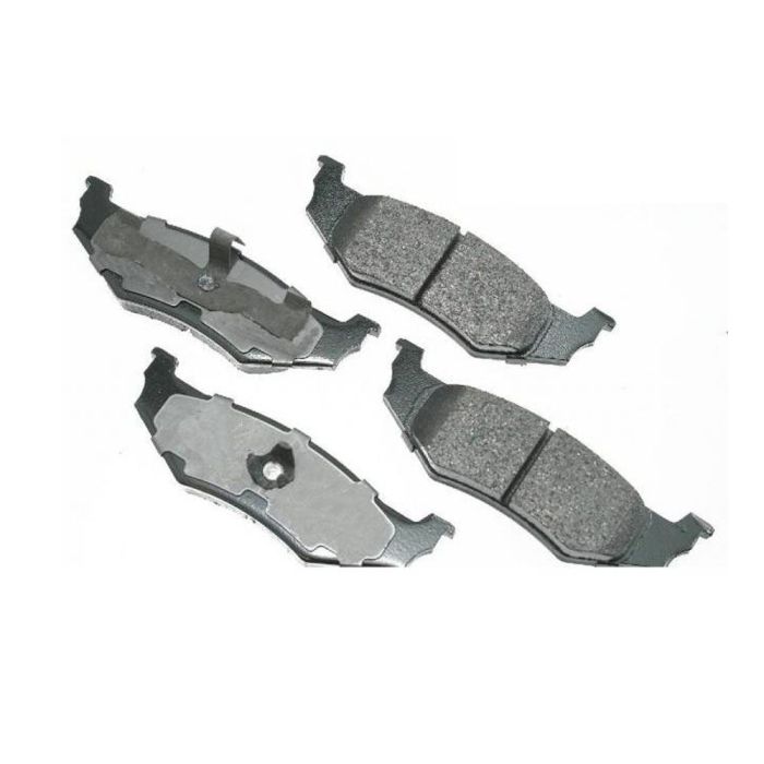 Brake Pad (Set) - 4423667