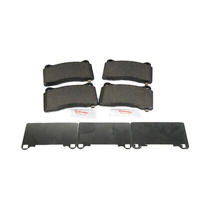 Brake Pad (Set) - 89047725