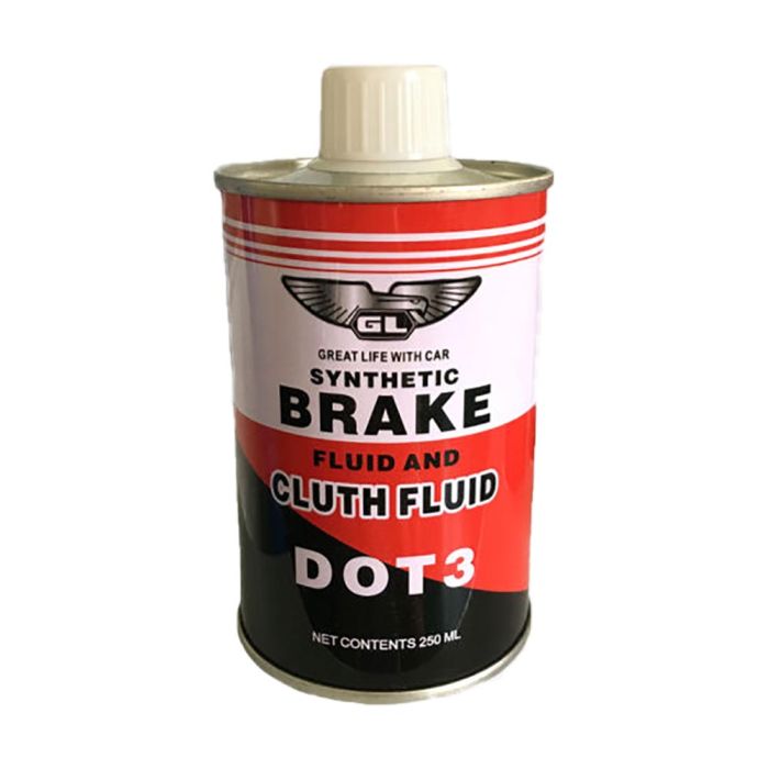 Brake Oil Can/Clutch Fluid - BON1124