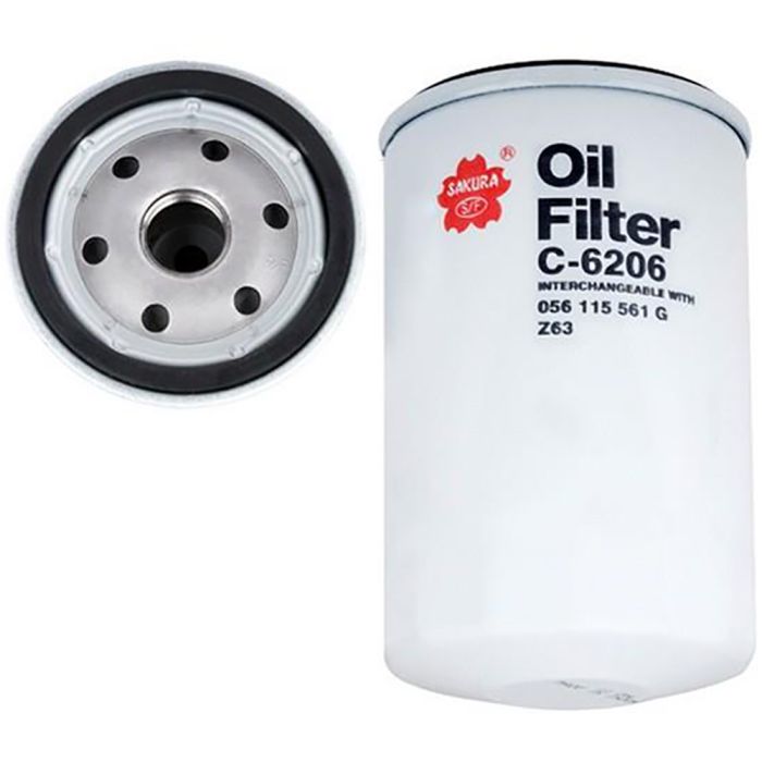 Sakura Oil Filter (0561/5561G) - C-6206