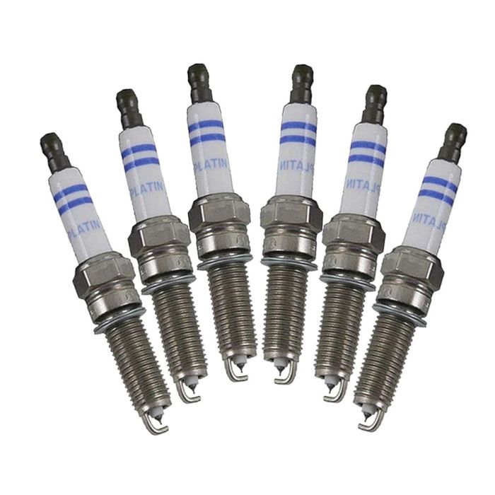 Plantinum Spark Plug - A004159180326