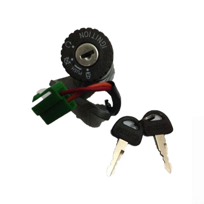 Ignition Key Switch - JC79008721