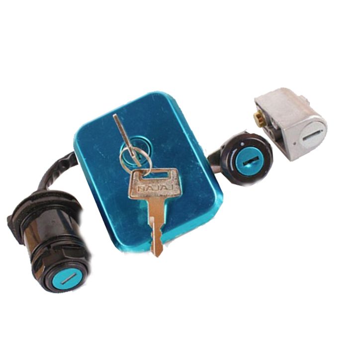Complete Key Bajaj - PSK162
