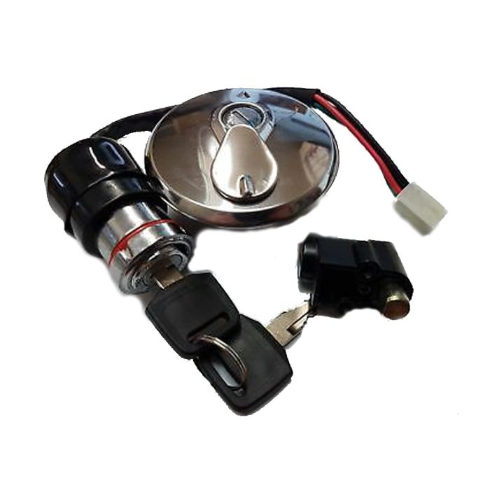 Complete Key Haojue - PSK165