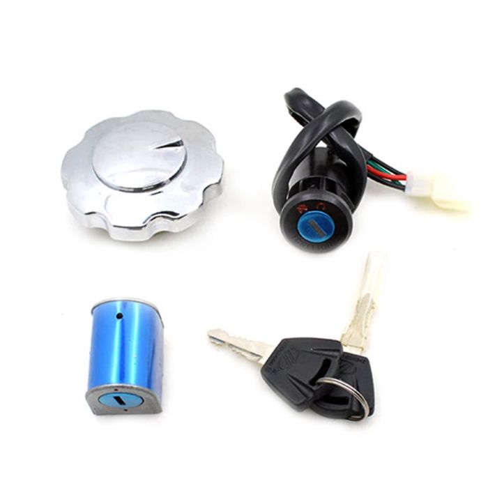 Complete Key Honda CG125 - PSK170