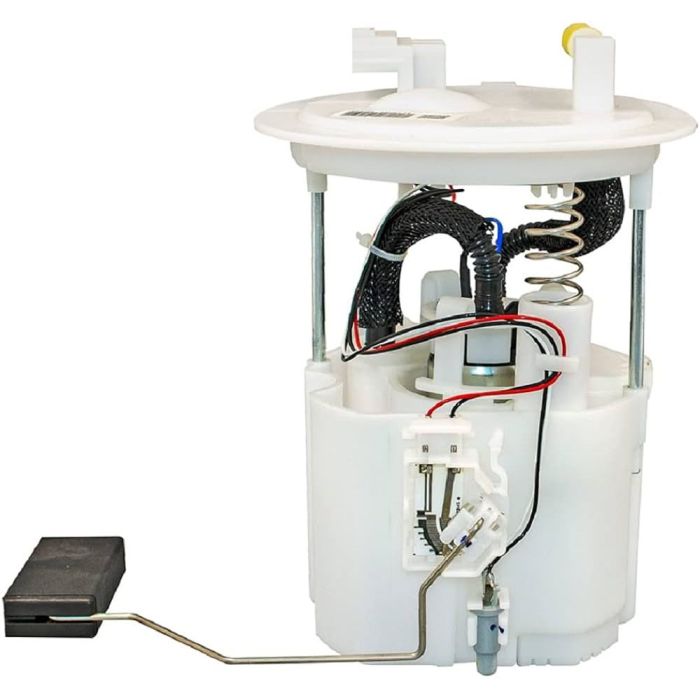 Fuel Pump Assembly -17040-9AB0A