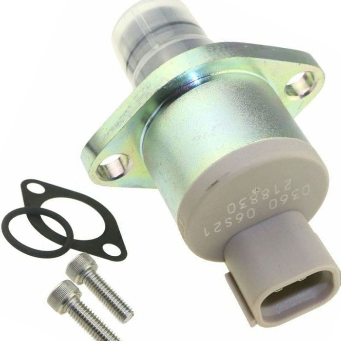 Fuel Pump Pressure Regulator Valve - LR009837