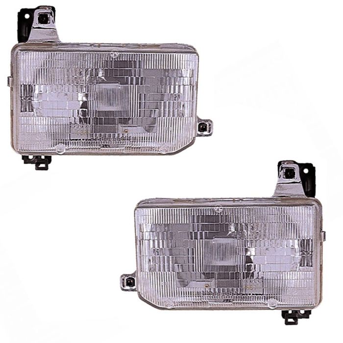 Head Lamp (Set) - 21-4512 -LD